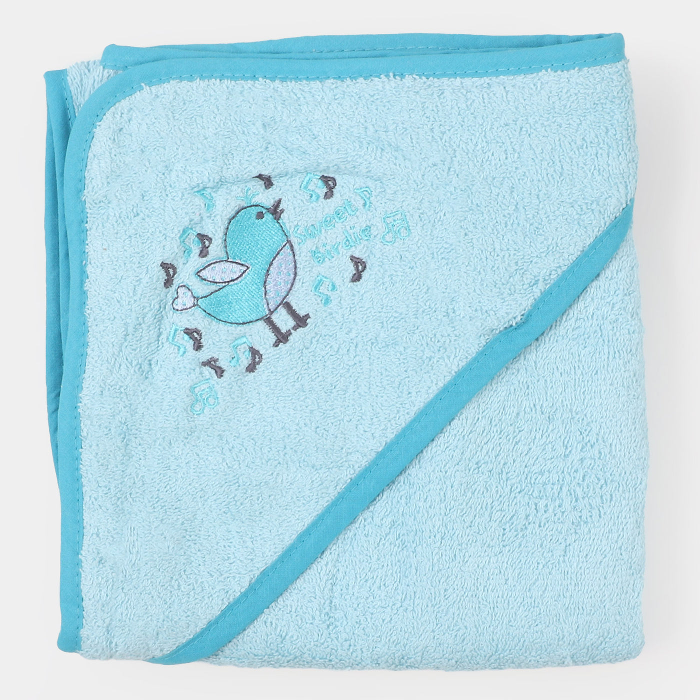 Baby Bath Towel | Hooded