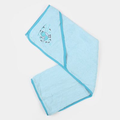 Baby Bath Towel | Hooded