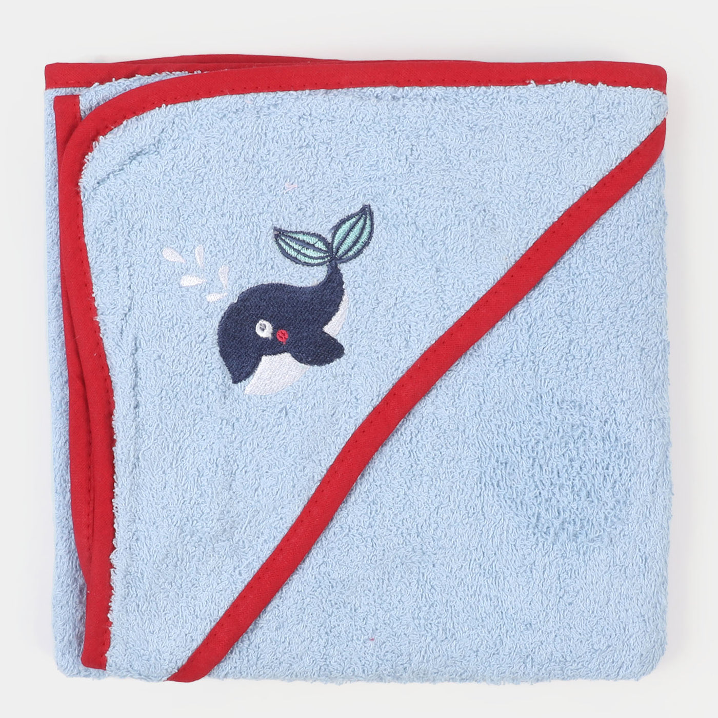 Baby Bath Towel | Hooded