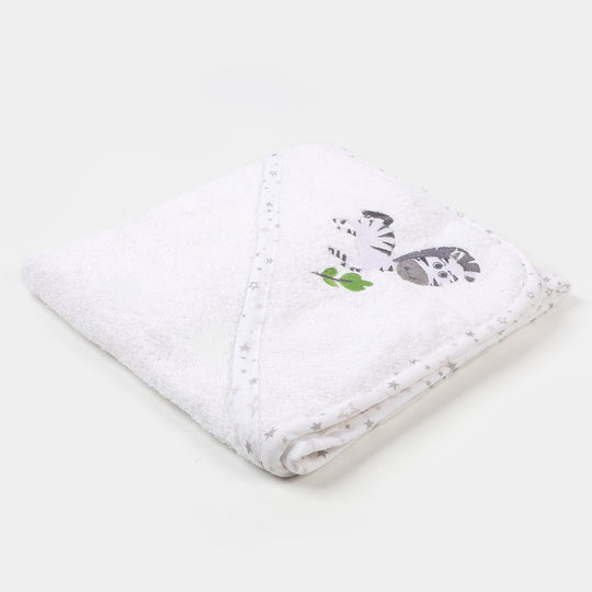 Baby Bath Towel | Hooded