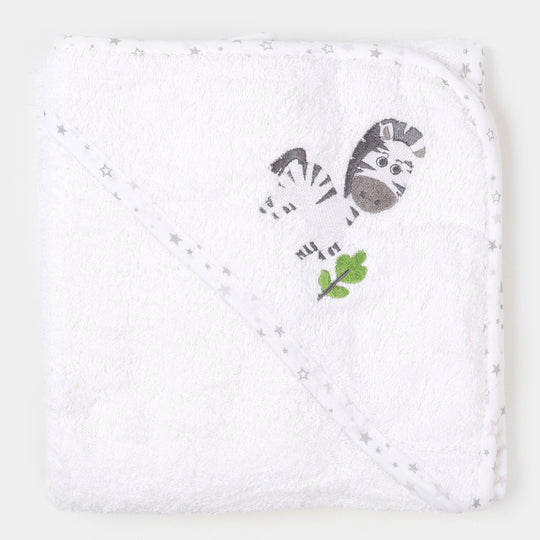 Baby Bath Towel | Hooded