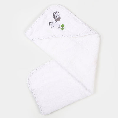 Baby Bath Towel | Hooded