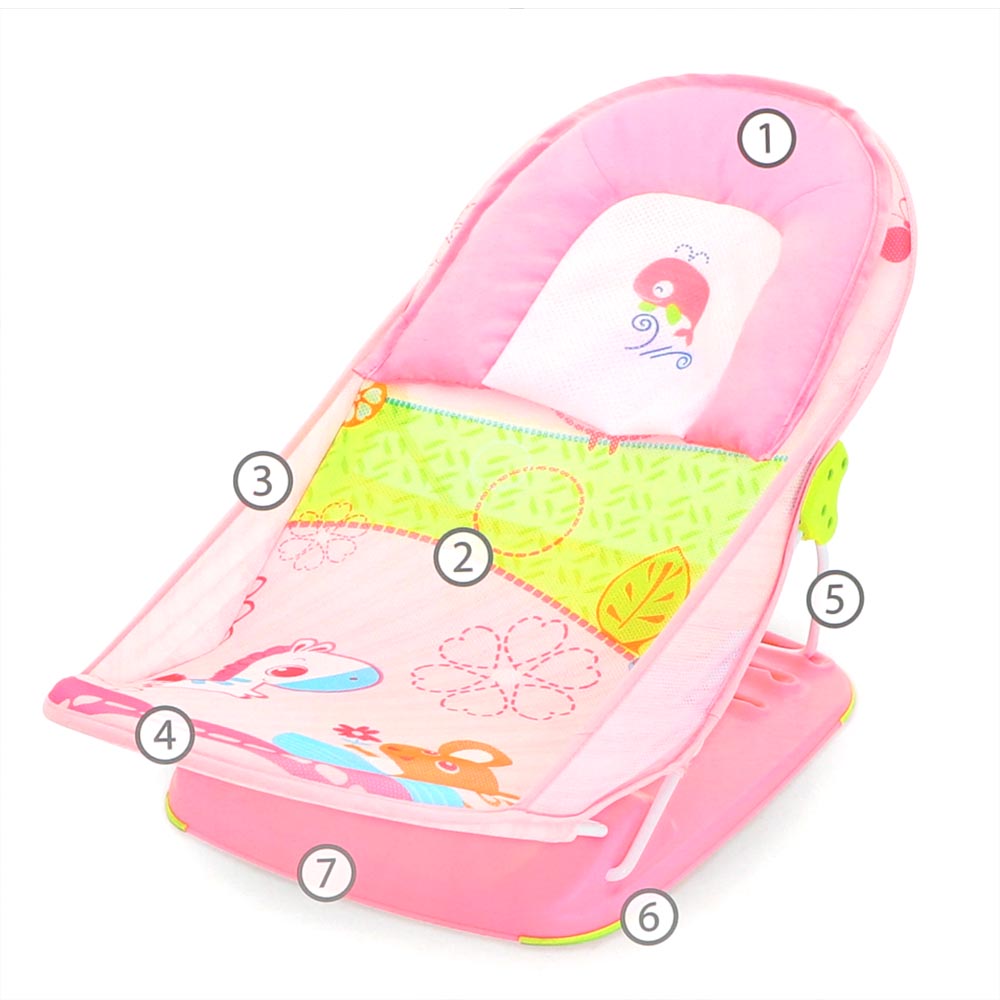 Deluxe Baby Bather - Mix