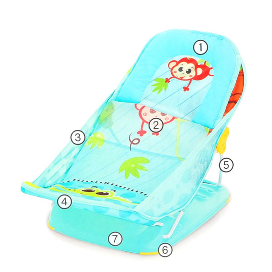 Deluxe Baby Bather - Mix