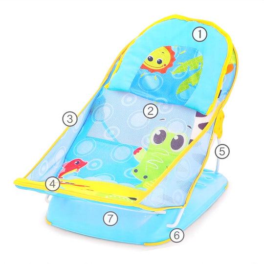 Deluxe Baby Bather - Mix