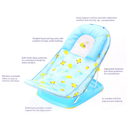 Deluxe Baby Bather - Mix