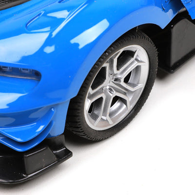 Top Speed Car R/C Toy For kids - Blue