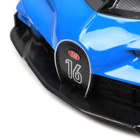 Top Speed Car R/C Toy For kids - Blue