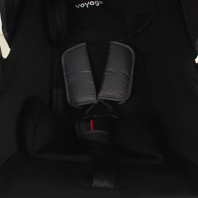 Carry Cot "Black" For Kids
