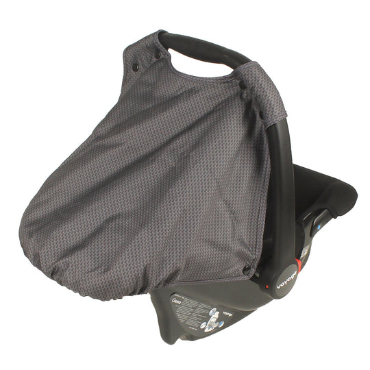 Carry Cot "Black" For Kids