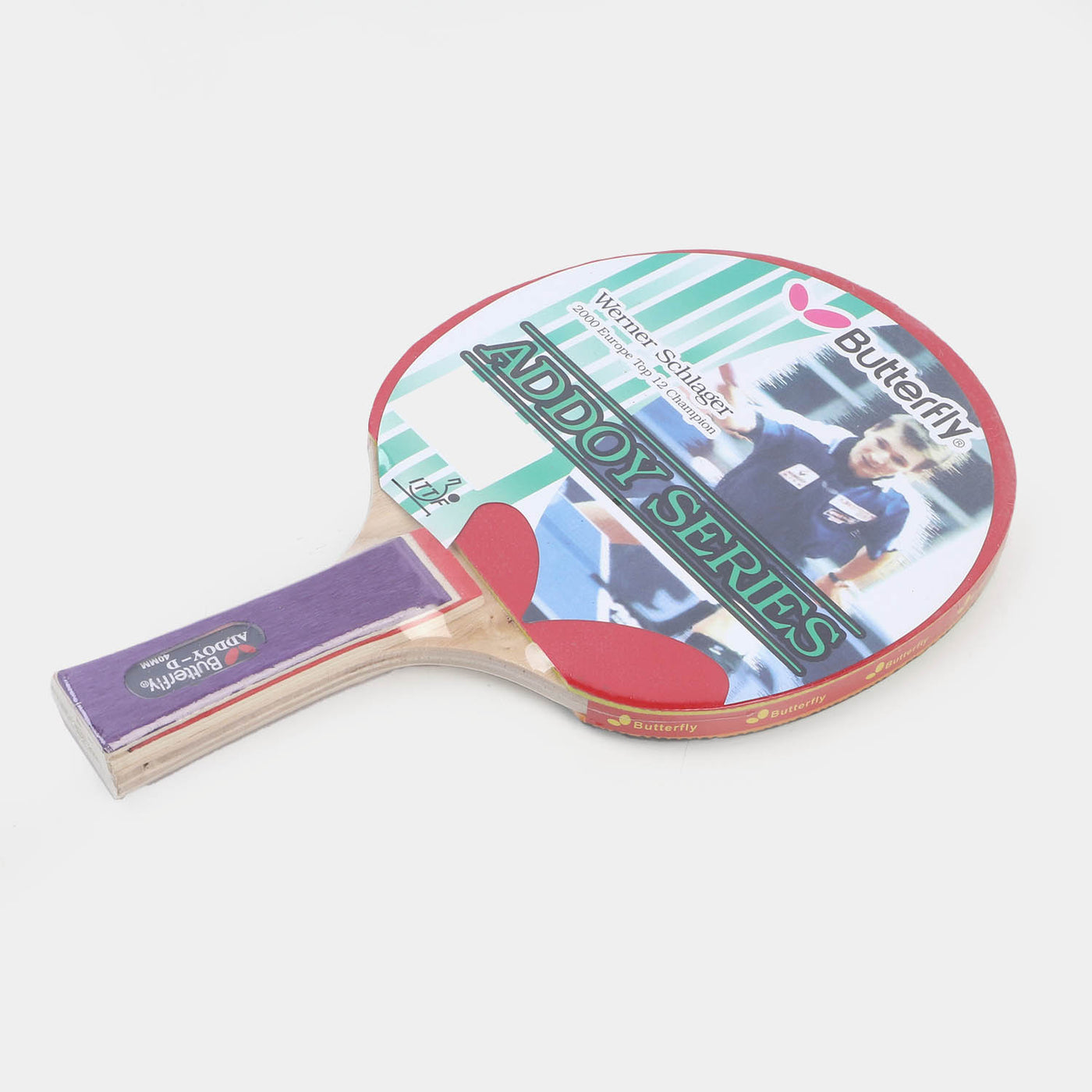 Wooden Table Tennis Racket Butterfly | 1PC