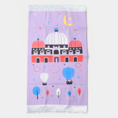 Kids Islamic Prayer Mat | 4Years | Kasni