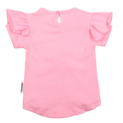 Infant Girls T-Shirt Summer Lovin - Candy Pink