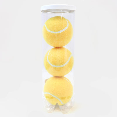 Tennis Ball Pack Of 3 For Kids
