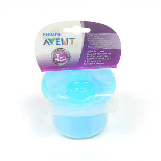 Philips Avent Milk Powder Dispenser - Blue (SCF135/06)