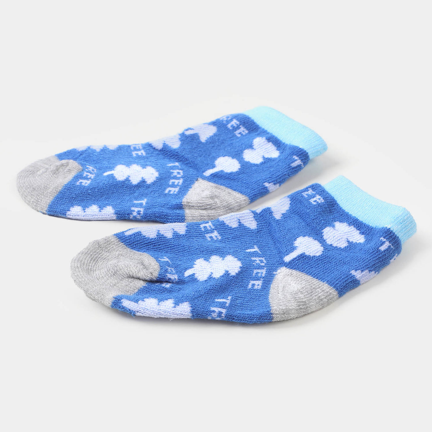 Infant Baby 3 Pair Socks | 0-12M