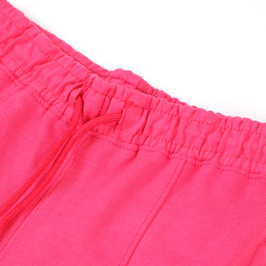 Girls Pajama Be Kind - Hot Pink