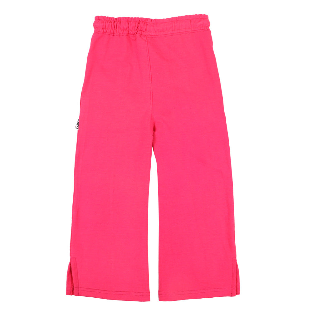 Girls Pajama Be Kind - Hot Pink