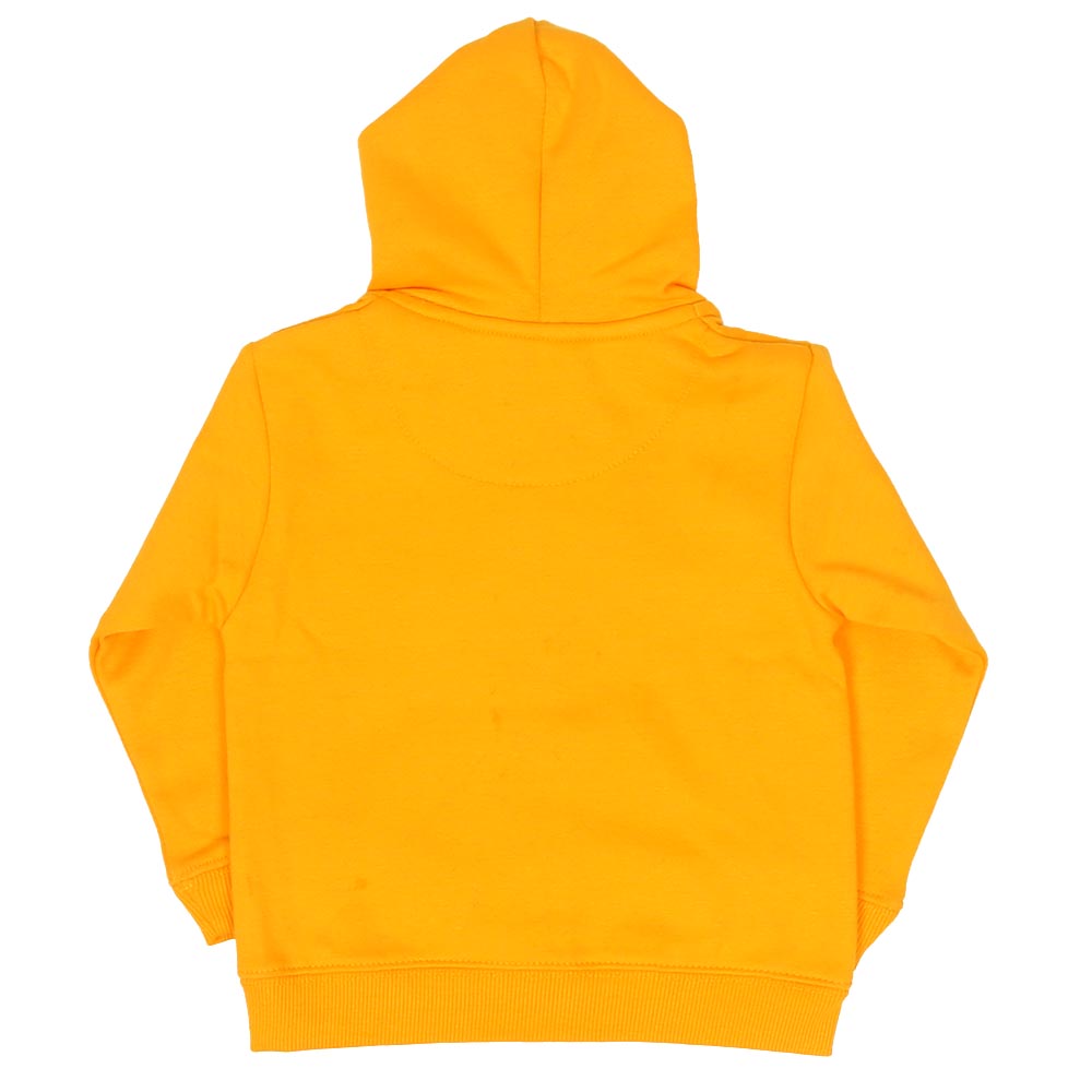 Infant Boys Zipper Jacket - Yellow