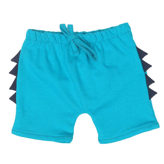 Boys Shorts Knitted Rexie - Teal