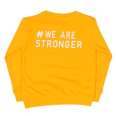 Stronger Sweatshirt For Boys - Citrus