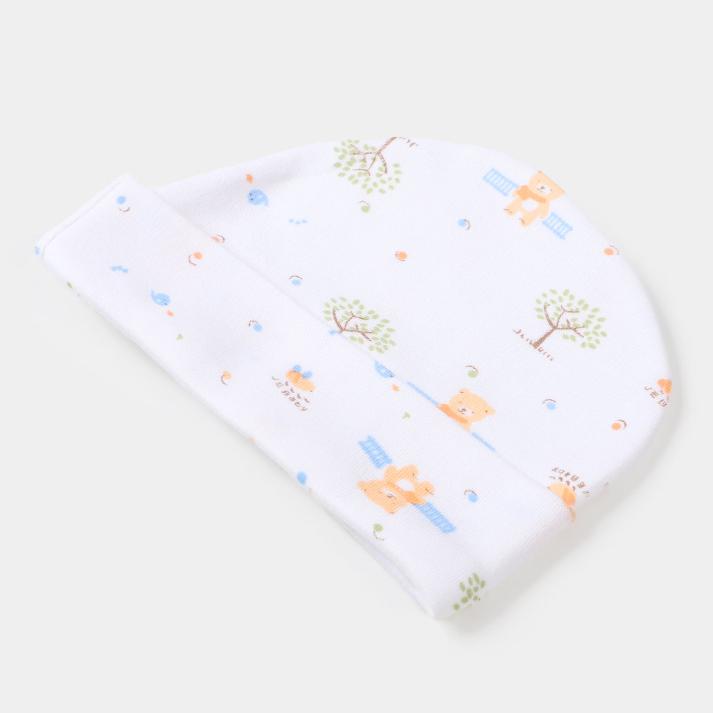 Infant Baby Cotton Summer 4PCs Set