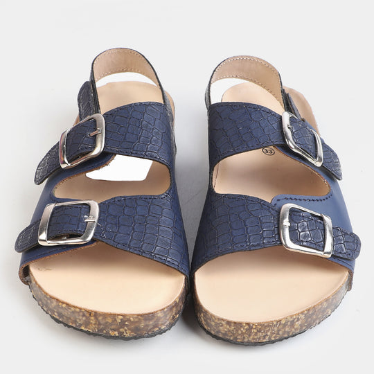 Boys Sandal SD-40-Blue