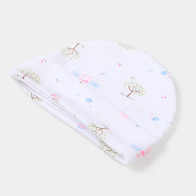 Infant Baby Cotton Summer 4PCs Set