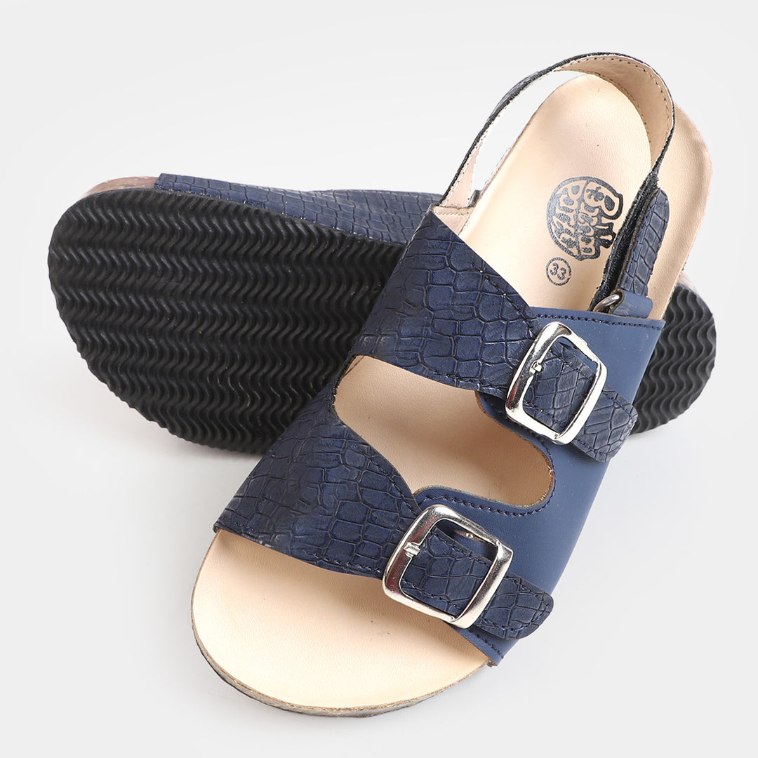 Boys Sandal SD-40-Blue