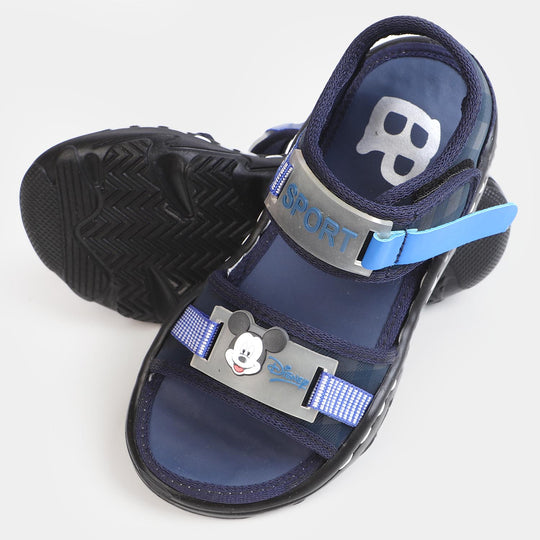 Boys Sandal SD-49-Blue