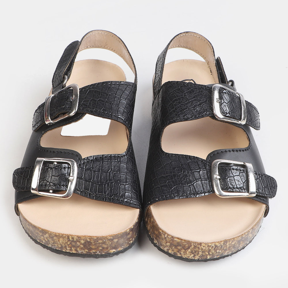 Boys Sandal SD-40-BLACK