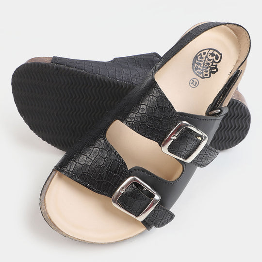 Boys Sandal SD-40-BLACK