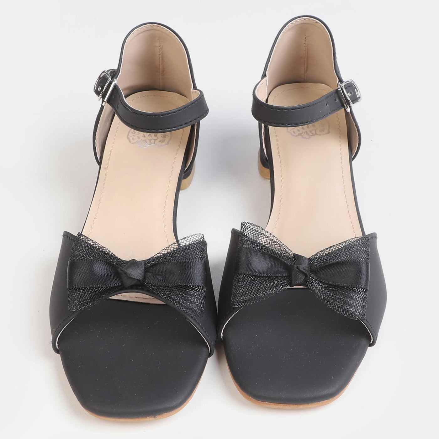 Girls Sandal Heels SD-12-BLACK