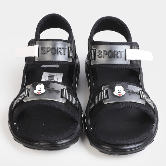 Boys Sandal SD-49-BLACK