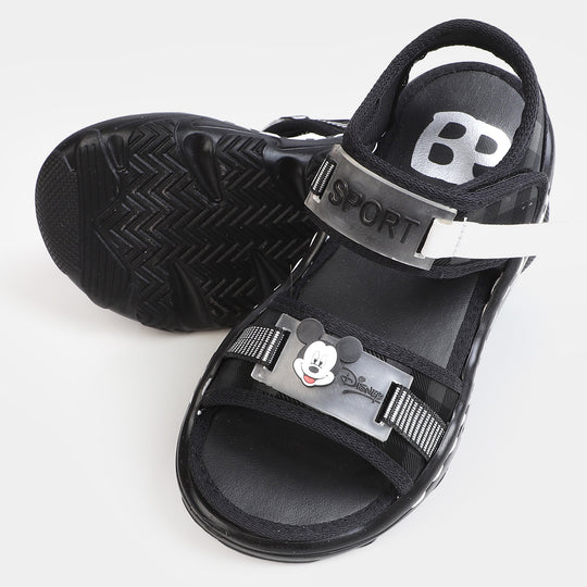 Boys Sandal SD-49-BLACK