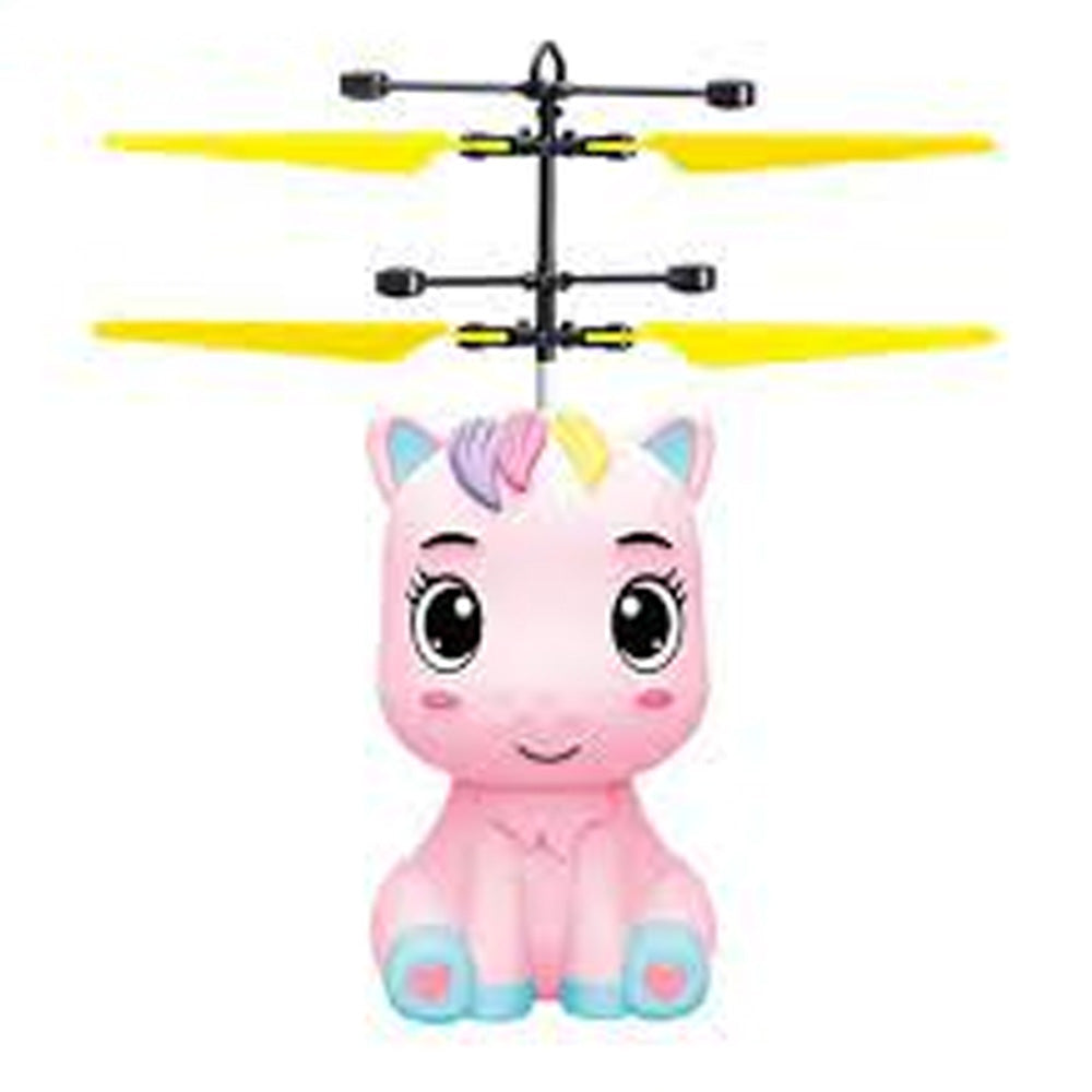 Flying Character Toy - Pink