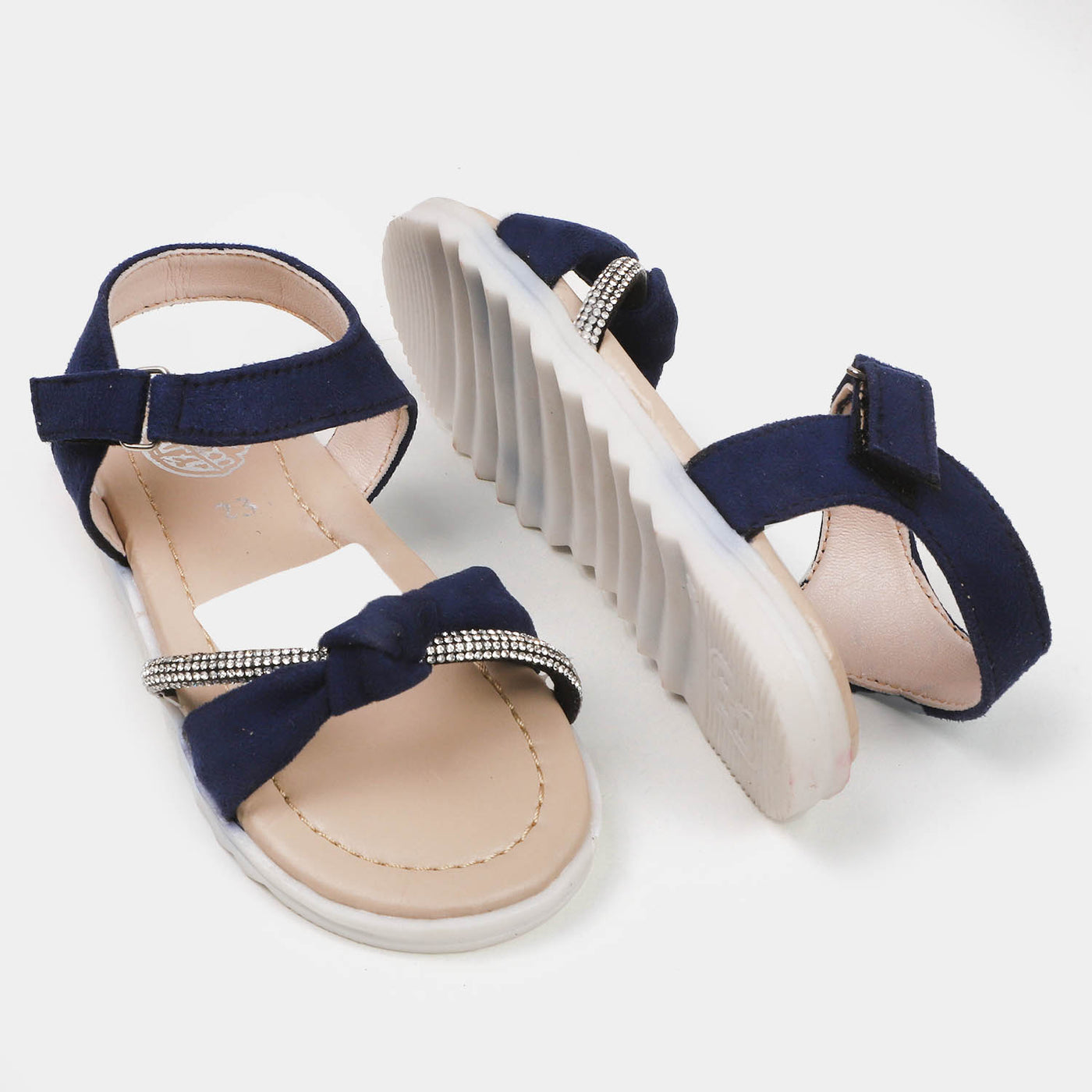 Girls Sandal SD 1221 - Blue