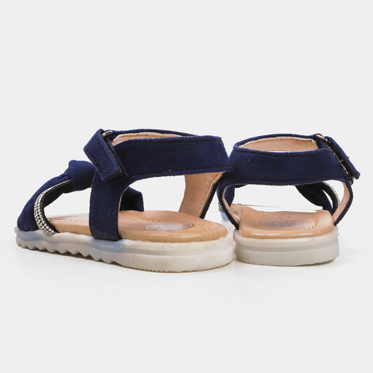 Girls Sandal SD 1221 - Blue