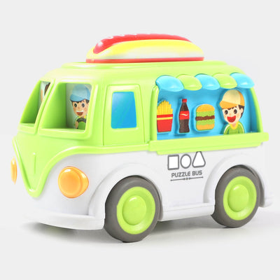 Counter Toy Vehicle For Kids