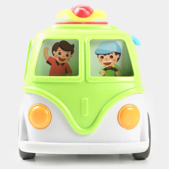 Counter Toy Vehicle For Kids