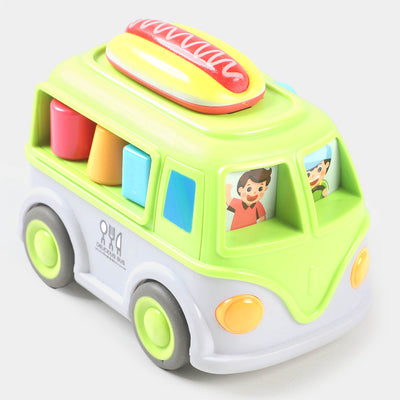 Counter Toy Vehicle For Kids