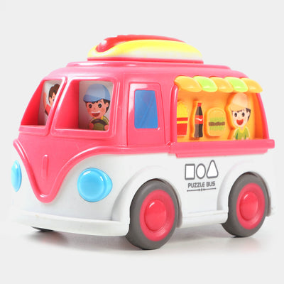 Counter Toy Vehicle For Kids