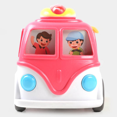 Counter Toy Vehicle For Kids