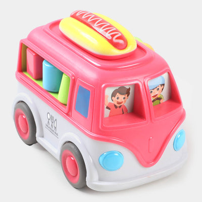 Counter Toy Vehicle For Kids