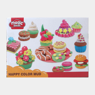 Happy Dough Set For Kids