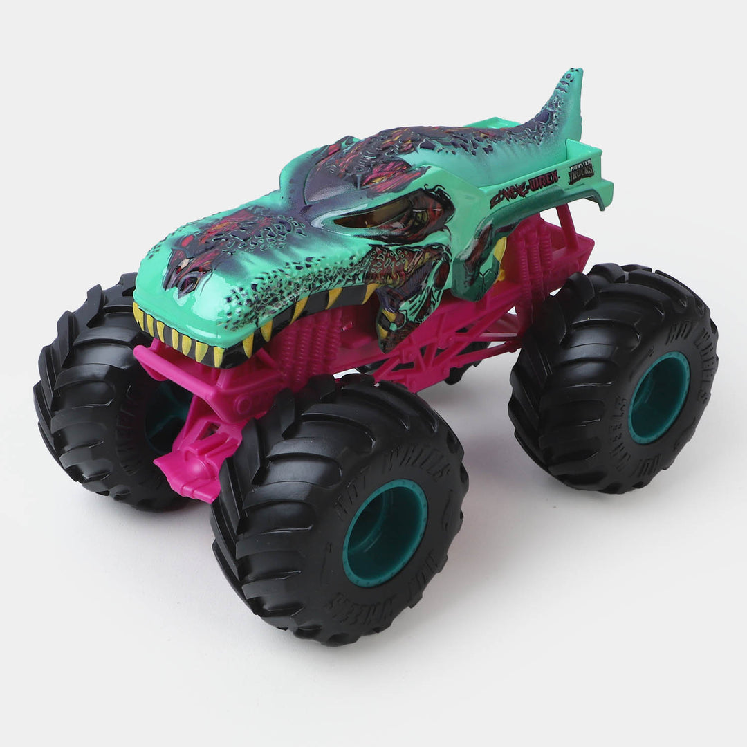 Die-Cast Monster Truck For Kids