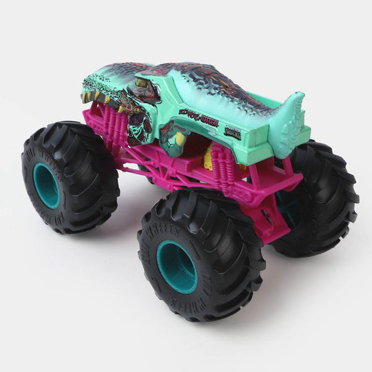 Die-Cast Monster Truck For Kids