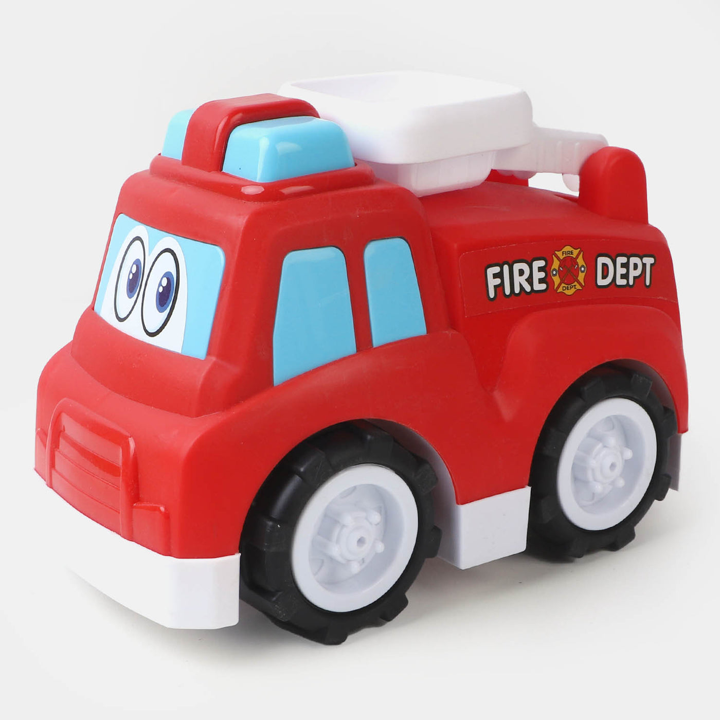 Free-Wheel Construction Truck For Kids