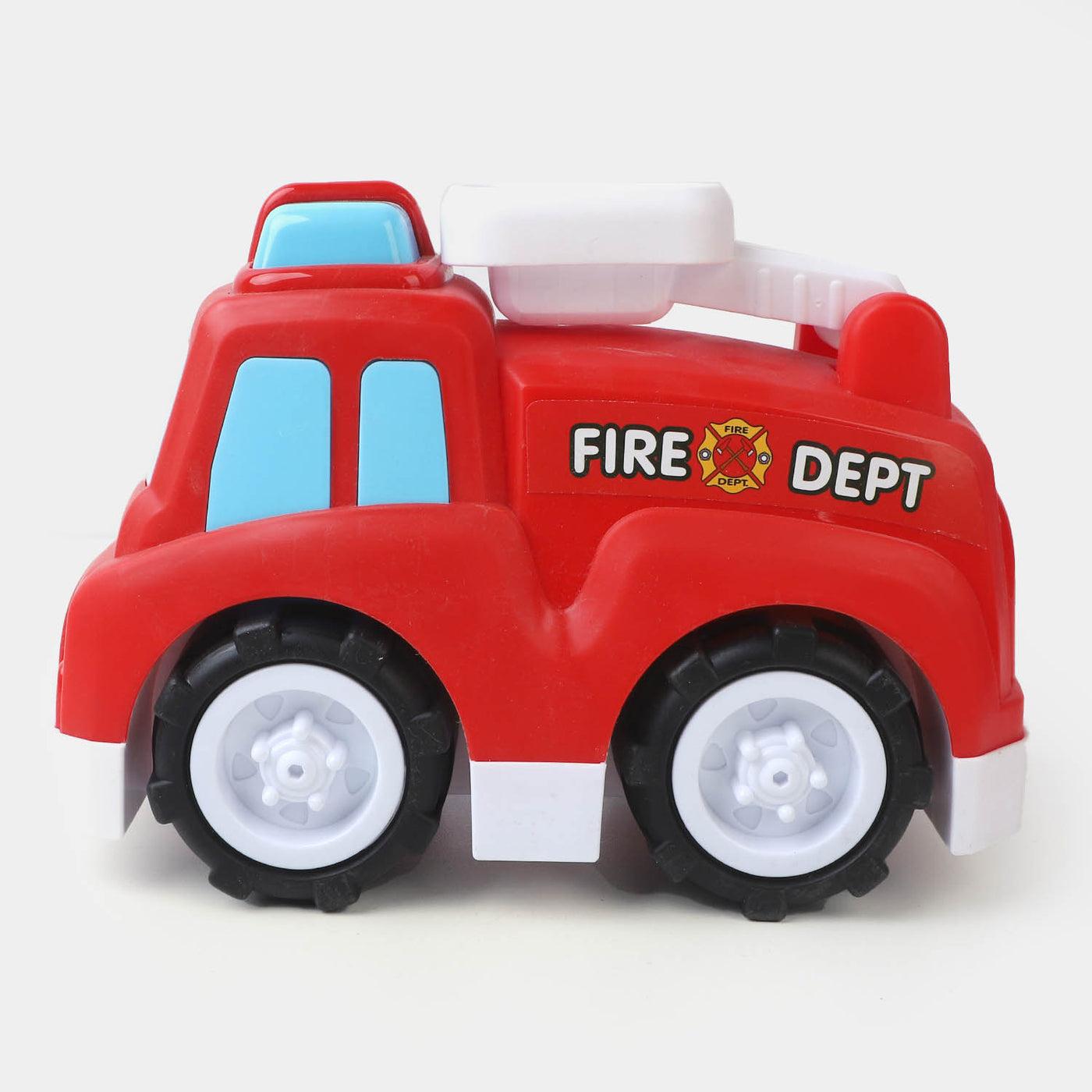 Free-Wheel Construction Truck For Kids