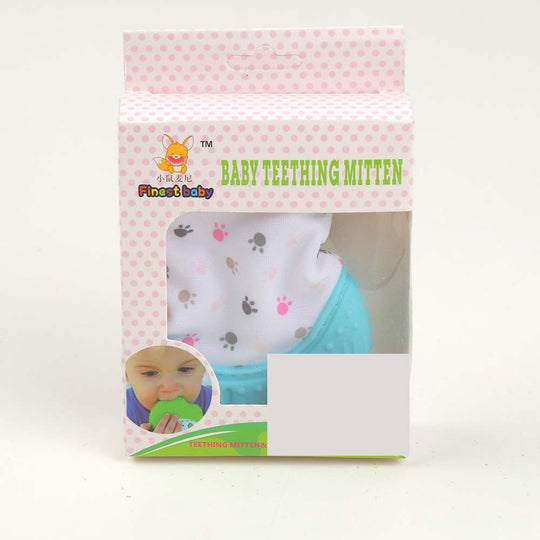 Baby Teether Mitten (MN-05)